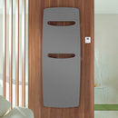 Zehnder Vitalo Spa Towel Radiator for Purely Electrical Operation