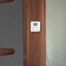 Zehnder Vitalo Spa Towel Radiator for Purely Electrical Operation