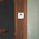 Zehnder Vitalo Spa Towel Radiator for Purely Electrical Operation