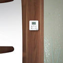 Zehnder Vitalo Spa Towel Radiator for Purely Electrical Operation