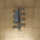 Zehnder Yucca Bathroom Radiator for Hot Water or Mixed Operation