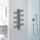 Zehnder Yucca Bathroom Radiator for Hot Water or Mixed Operation