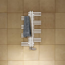 Zehnder Yucca Bathroom Radiator for Hot Water or Mixed Operation