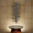 Zehnder Yucca Bathroom Radiator for Hot Water or Mixed Operation