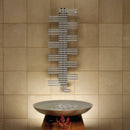 Zehnder Yucca Bathroom Radiator for Hot Water or Mixed Operation