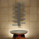Zehnder Yucca Bathroom Radiator for Hot Water or Mixed Operation