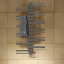 Zehnder Yucca Bathroom Radiator for Hot Water or Mixed Operation