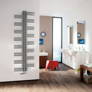 Zehnder Yucca Bathroom Radiator for Hot Water or Mixed Operation