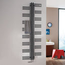 Zehnder Yucca Bathroom Radiator for Hot Water or Mixed Operation