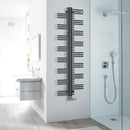Zehnder Yucca Bathroom Radiator for Hot Water or Mixed Operation