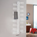 Zehnder Yucca Bathroom Radiator for Hot Water or Mixed Operation