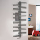 Zehnder Yucca Bathroom Radiator for Hot Water or Mixed Operation