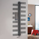 Zehnder Yucca Bathroom Radiator for Hot Water or Mixed Operation