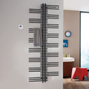 Zehnder Yucca Bathroom Radiator for Purely Electrical Operation
