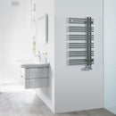 Zehnder Yucca Asymmetrical Radiator