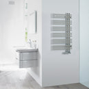 Zehnder Yucca Asymmetrical Radiator