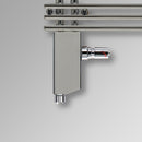 Zehnder Yucca Asymmetrical Radiator