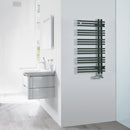 Zehnder Yucca Asymmetrical Radiator