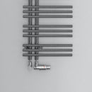 Zehnder Yucca Asymmetrical Radiator