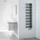 Zehnder Yucca Asymmetrical Radiator