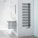 Zehnder Yucca Asymmetrical Radiator