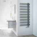 Zehnder Yucca Asymmetrical Radiator