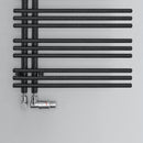 Zehnder Yucca Asymmetrical Radiator