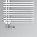 Zehnder Yucca Asymmetrical Radiator