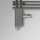 Zehnder Yucca Asymmetrical Radiator