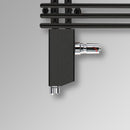 Zehnder Yucca Asymmetrical Radiator