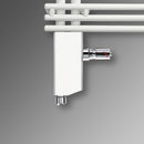 Zehnder Yucca Asymmetrical Radiator