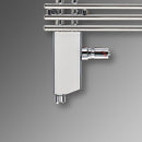 Zehnder Yucca Asymmetrical Radiator