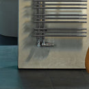 Zehnder Yucca Asymmetrical Radiator