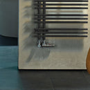Zehnder Yucca Asymmetrical Radiator