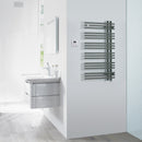 Zehnder Yucca Asym Towel Radiator