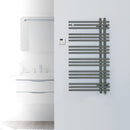 Zehnder Yucca Asym Towel Radiator
