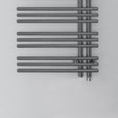 Zehnder Yucca Asym Towel Radiator