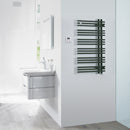 Zehnder Yucca Asym Towel Radiator