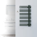Zehnder Yucca Asym Towel Radiator
