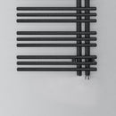 Zehnder Yucca Asym Towel Radiator