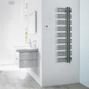 Zehnder Yucca Asym Towel Radiator