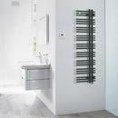 Zehnder Yucca Asym Towel Radiator
