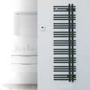 Zehnder Yucca Asym Towel Radiator