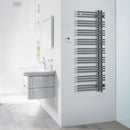 Zehnder Yucca Asym Towel Radiator