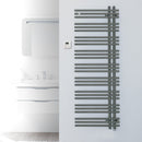 Zehnder Yucca Asym Towel Radiator