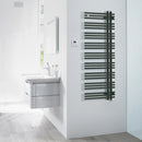 Zehnder Yucca Asym Towel Radiator