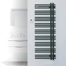 Zehnder Yucca Asym Towel Radiator