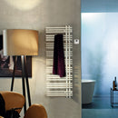 Zehnder Yucca Asym Towel Radiator