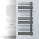 Zehnder Yucca Asym Towel Radiator