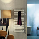Zehnder Yucca Asym Towel Radiator